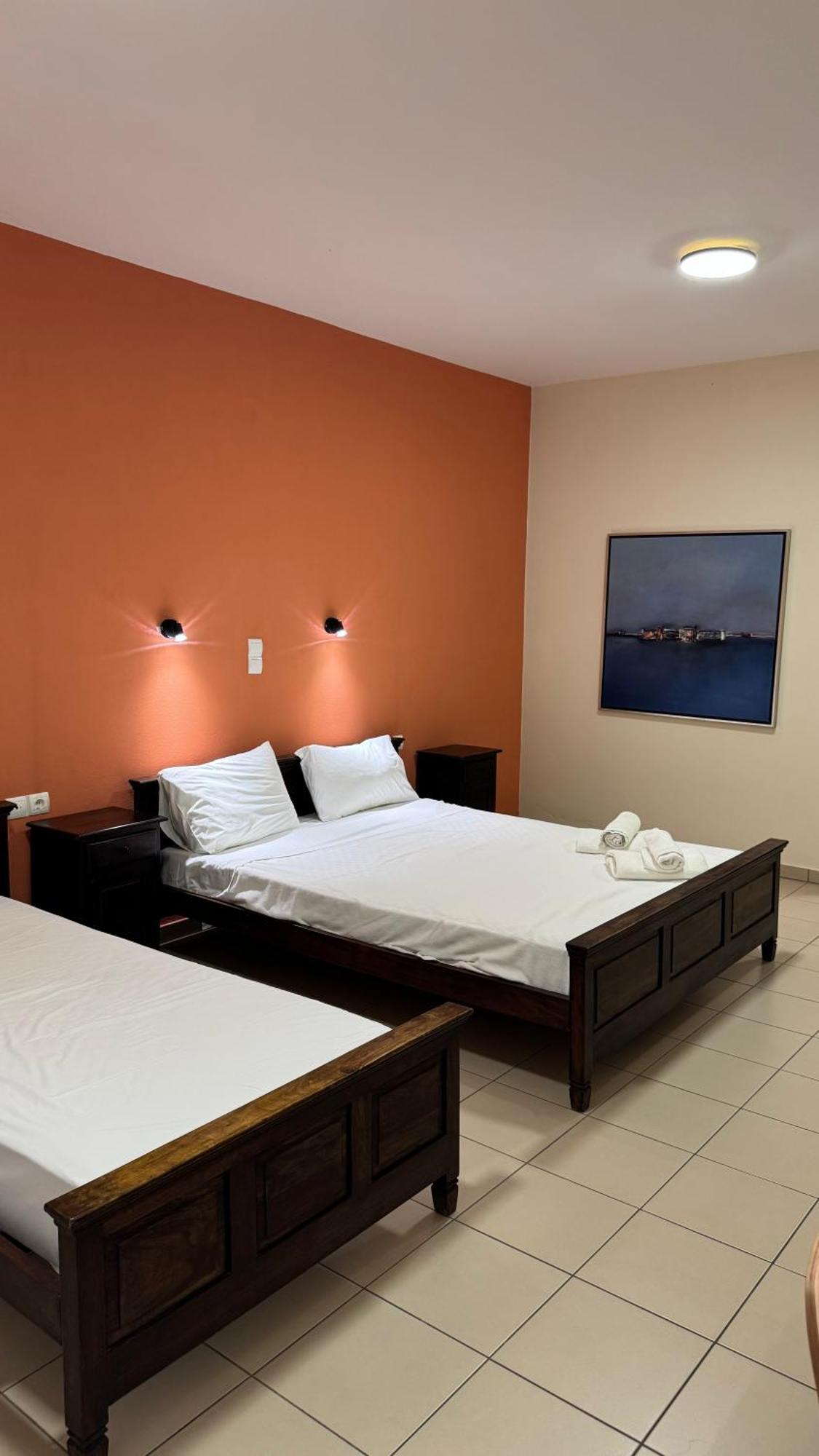 Chrisovalanto Hotel Sivota  Room photo