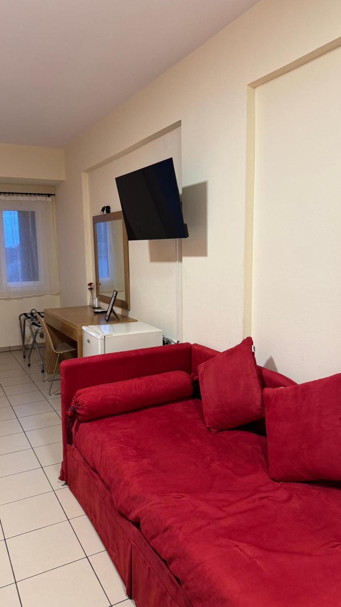 Chrisovalanto Hotel Sivota  Room photo