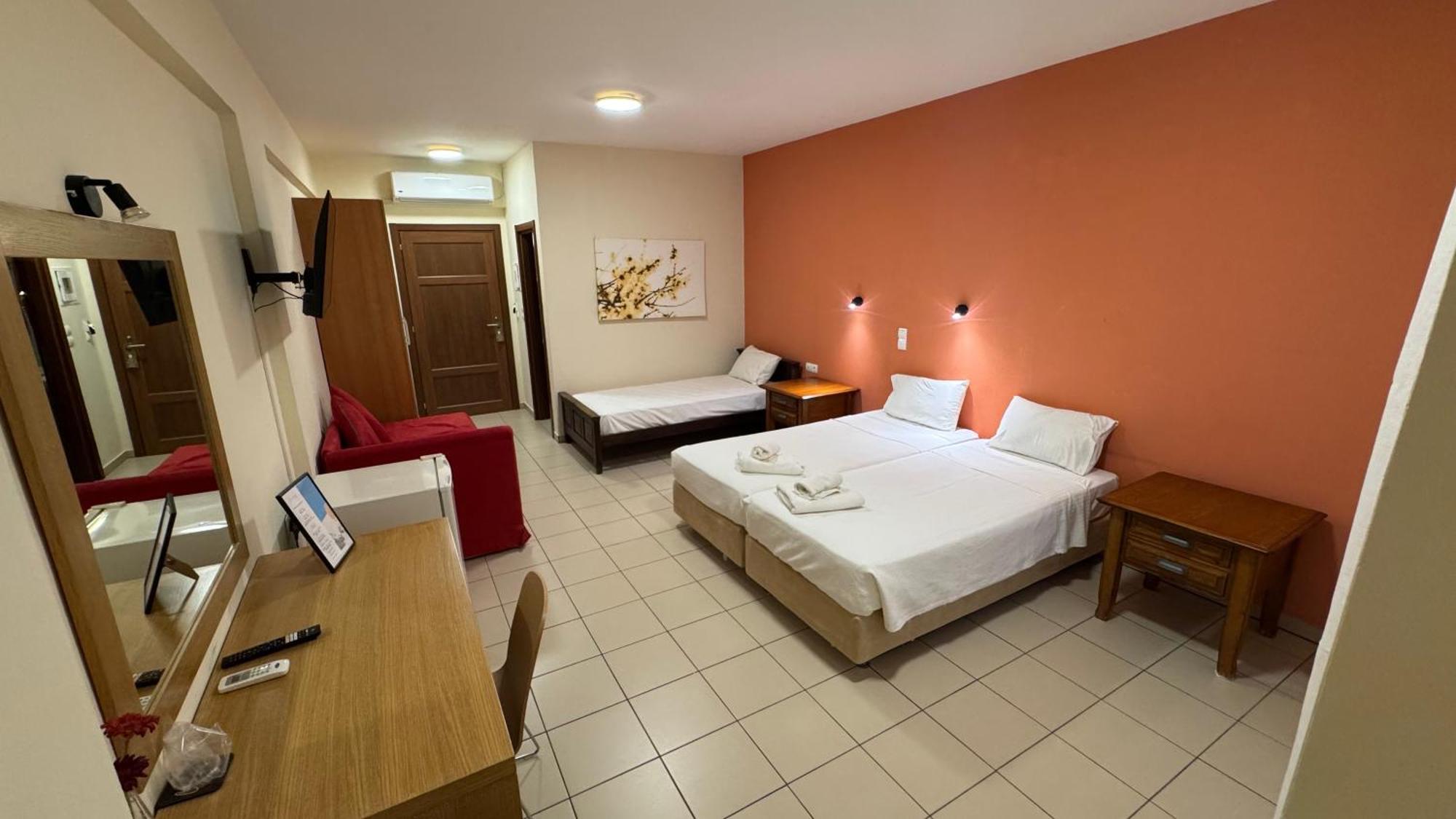 Chrisovalanto Hotel Sivota  Room photo