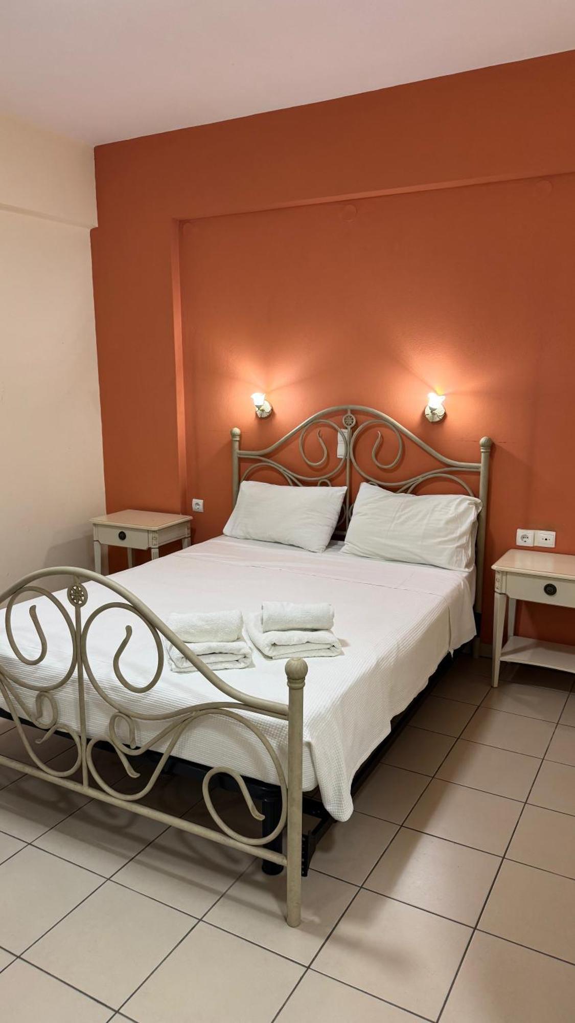 Chrisovalanto Hotel Sivota  Room photo